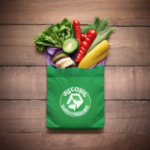 Afbeelding van Herbruikbare Sandwichzakjes: Combineer Je Verpakkingen Slim