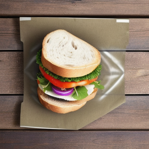 Afbeelding van Top herbruikbare sandwichzakjes voor een duurzame lunch