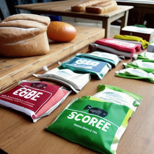 Afbeelding van Ontdek de verschillende soorten herbruikbare sandwichzakjes