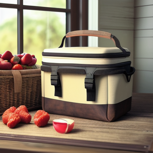 Afbeelding van Maak je eigen multifunctionele koeltasjes eenvoudig