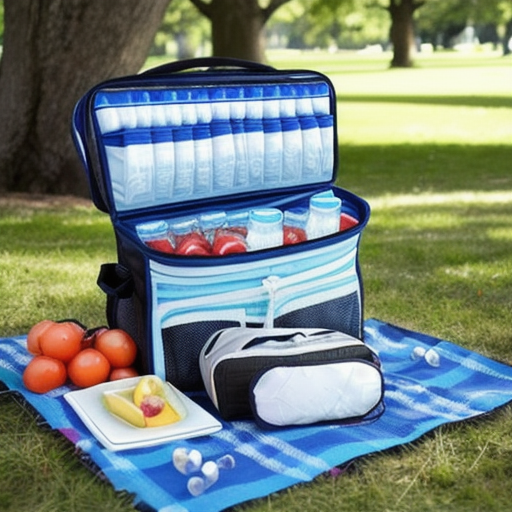 Afbeelding van Ontdek multifunctionele koeltasjes met koelelementen