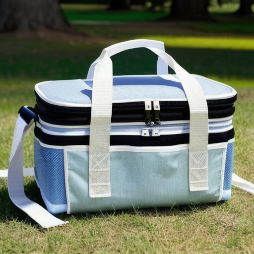 Afbeelding van Multifunctionele koeltasjes voor de perfecte picknick