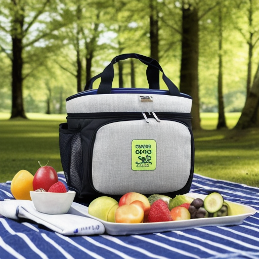 Afbeelding van Multifunctionele koeltasjes: de ultieme vakantietip