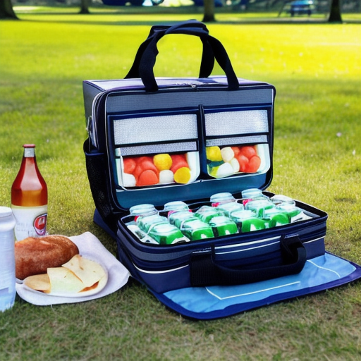 Afbeelding van Ontdek de Voordelen van Multifunctionele Koeltasjes