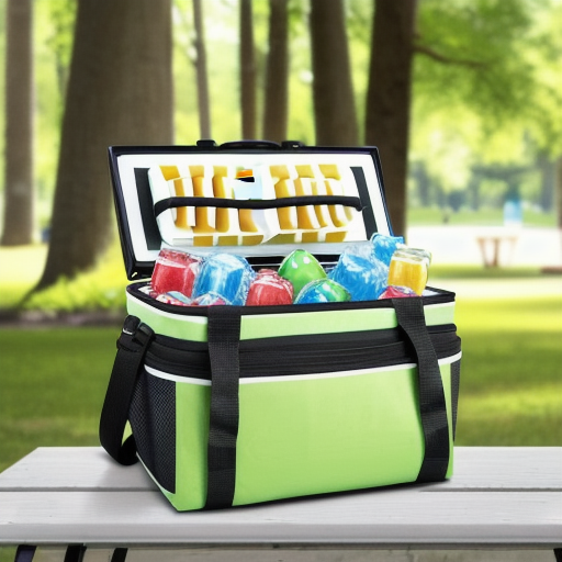 Afbeelding van Multifunctionele koeltasjes voor dagelijks gebruik