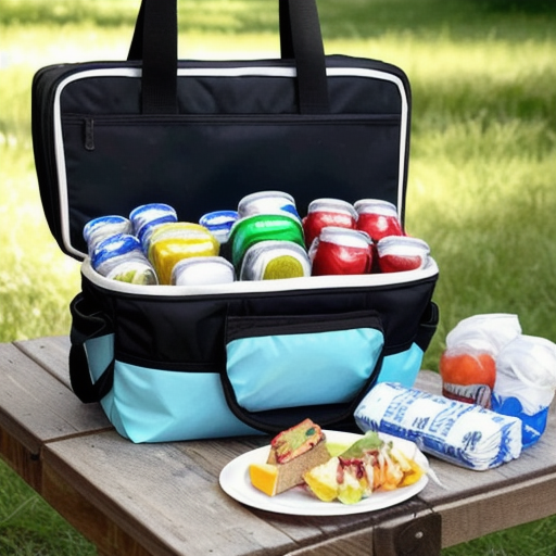 Afbeelding van Multifunctionele koeltasjes: onmisbaar voor reizen