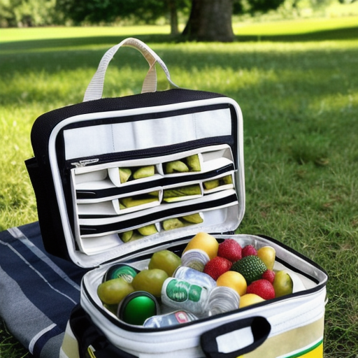 Afbeelding van Top multifunctionele koeltasjes voor lange ritten