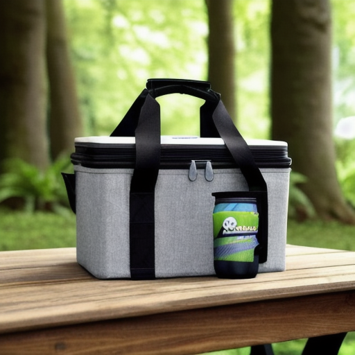 Afbeelding van Ontdek de diverse multifunctionele koeltasjes