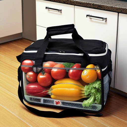 Afbeelding van Beste multifunctionele koeltasjes voor boodschappen