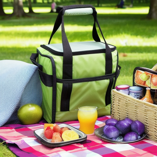 Afbeelding van Multifunctionele Koeltasjes: De Beste Zomercompagnon