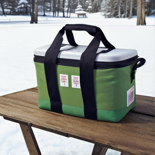 Afbeelding van Onderhoudstips voor multifunctionele koeltasjes in de winter