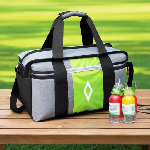 Afbeelding van Kosten van multifunctionele koeltasjes met speciale functies