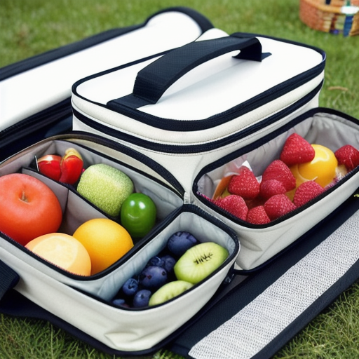 Afbeelding van Ontdek de Veelzijdigheid van Multifunctionele Koeltasjes