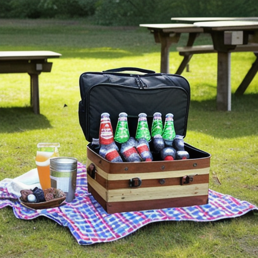 Afbeelding van Maak je eigen multifunctionele koeltasjes gemakkelijk zelf