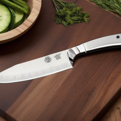 Afbeelding van Multifunctionele messen in de keuken: tips en trucs