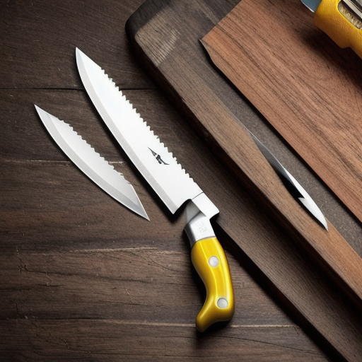 Afbeelding van Multifunctionele messen kopen in de stad: De beste plekken