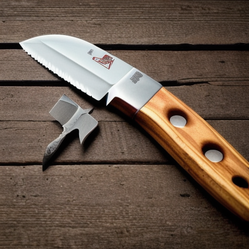 Afbeelding van Is een multifunctioneel mes legaal in Nederland?