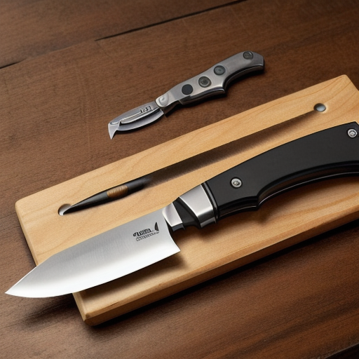 Afbeelding van Multifunctionele messen voor professioneel gebruik: ja of nee?