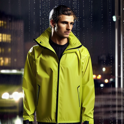 Afbeelding van Ontdek de kosten van waterdichte regenjassen in de uitverkoop