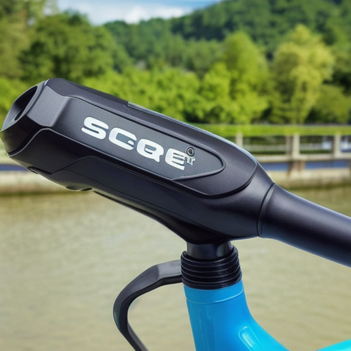 Afbeelding van Waterdichte Fietspompjes: Onmisbaar voor Elke Fietser