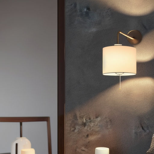 Afbeelding van Tips voor het Kiezen van Opvouwbare Wandlampjes