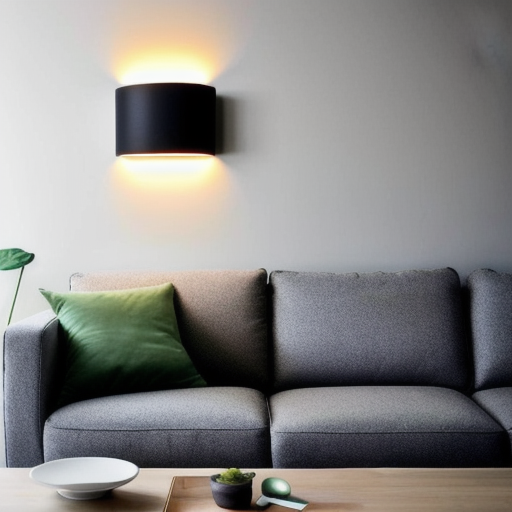 Afbeelding van Verbeter de verlichting met opvouwbare wandlampjes