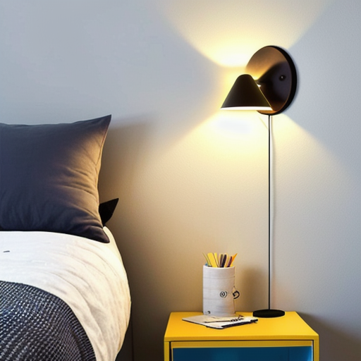 Afbeelding van Ontdek de beste opvouwbare wandlampjes voor de kinderkamer