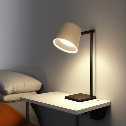 Afbeelding van Goedkoopste opvouwbare wandlampjes voor studenten