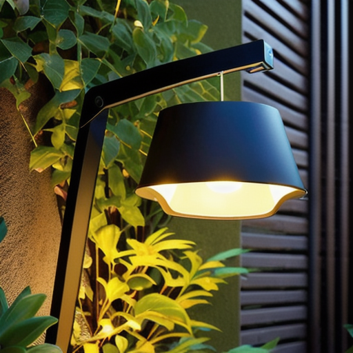 Afbeelding van Ontdek de voordelen van opvouwbare wandlampjes met zonne-energie