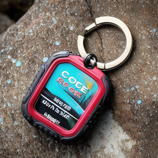 Afbeelding van Waterbestendige sleutelhangers: onmisbaar voor outdoor liefhebbers