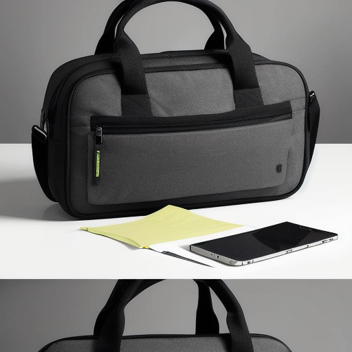 Afbeelding van Beste waterbestendige schoudertasjes voor laptops