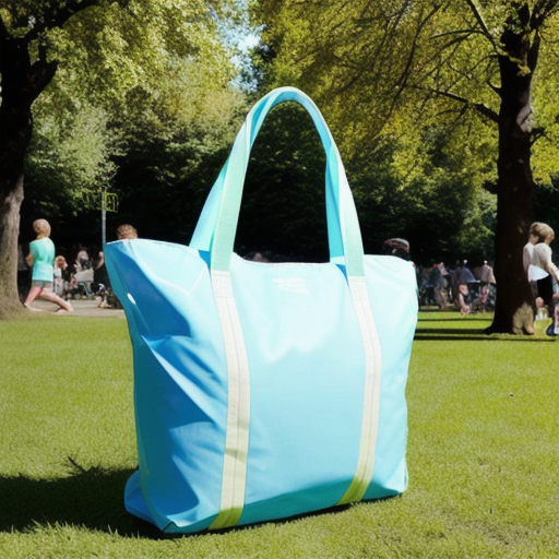 Afbeelding van Waterbestendige schoudertasjes voor een zorgeloze zomer