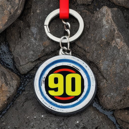 Afbeelding van Waterbestendige Sleutelhangers: Wanneer en Waarom Nuttig?