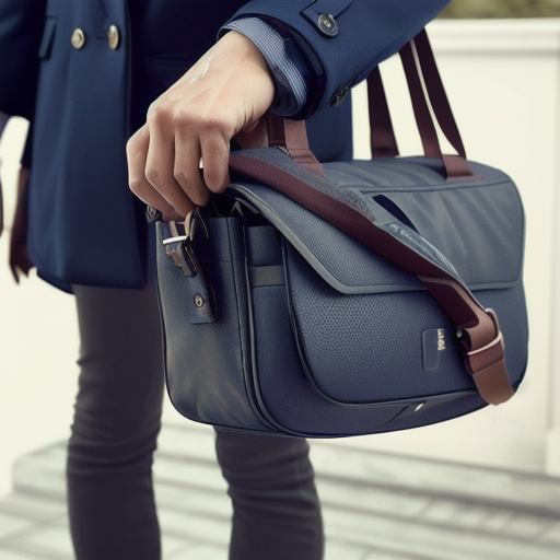 Afbeelding van Waterbestendige schoudertasjes met garantie kopen