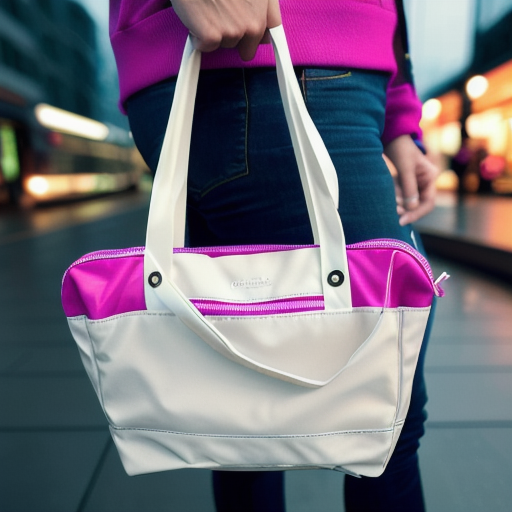 Afbeelding van Trendy waterbestendige schoudertasjes voor dit seizoen