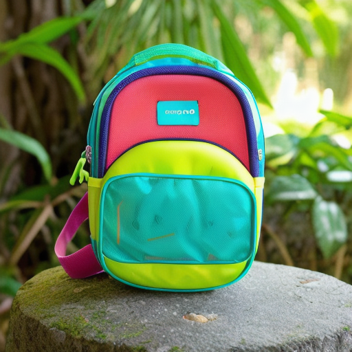 Afbeelding van Waterbestendige schoudertasjes voor kinderen: een slimme keuze