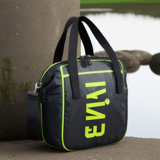 Afbeelding van Waterbestendige schoudertasjes voor sportactiviteiten kiezen