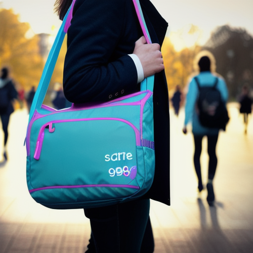 Afbeelding van Goedkoopste waterbestendige schoudertasjes voor studenten