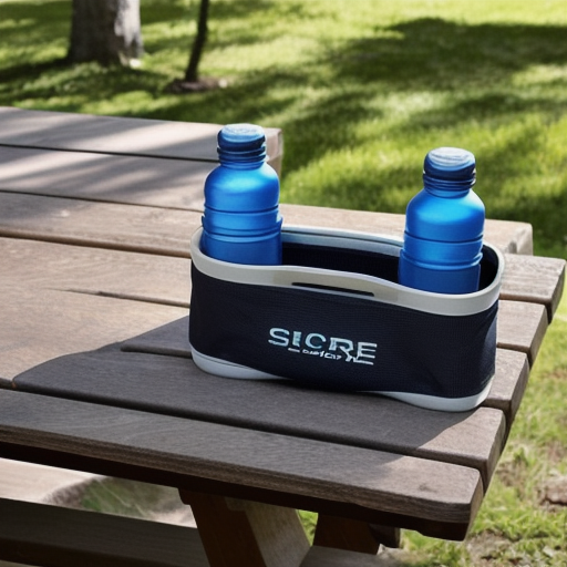 Afbeelding van Opvouwbare waterfleshouders: de slimme keuze voor onderweg