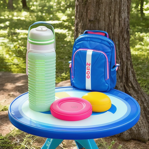 Afbeelding van Opvouwbare Waterfleshouders voor Kinderen: Topkeuzes