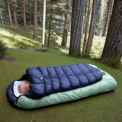 Afbeelding van Bestel waterbestendige slaapzakken online bij topwinkels
