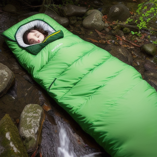 Afbeelding van Waterbestendige slaapzakken: Bescherming in elke situatie