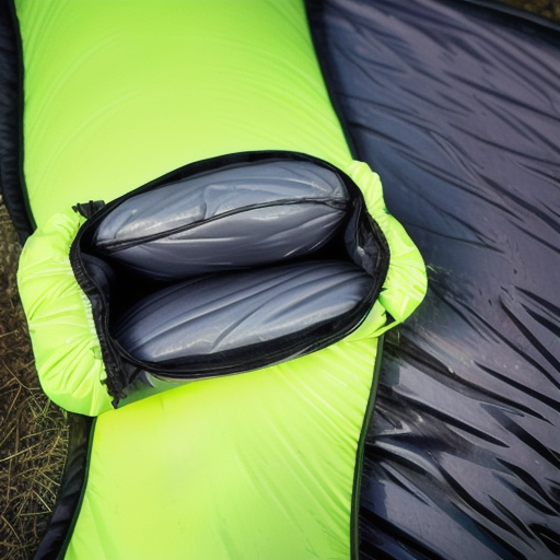 Afbeelding van Waterbestendige Slaapzakken: Onmisbaar voor Festivals