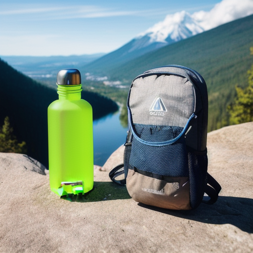 Afbeelding van Handige tips voor opvouwbare waterfleshouders tijdens het reizen