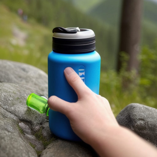 Afbeelding van Goedkoopste opvouwbare waterfleshouders online kopen