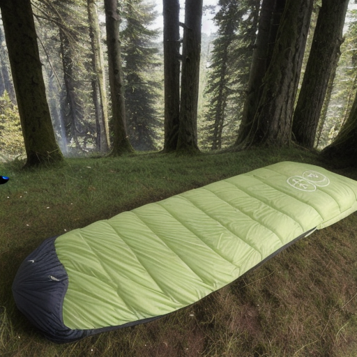 Afbeelding van Waterbestendige slaapzakken kiezen voor kamperen