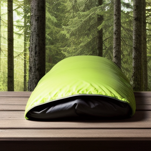 Afbeelding van Waterbestendige slaapzakken reinigen: een handige gids