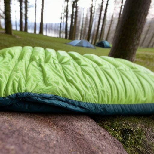 Afbeelding van Korting op waterbestendige slaapzakken: Vind ze nu!
