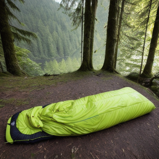 Afbeelding van Goedkoopste waterbestendige slaapzakken gevonden!