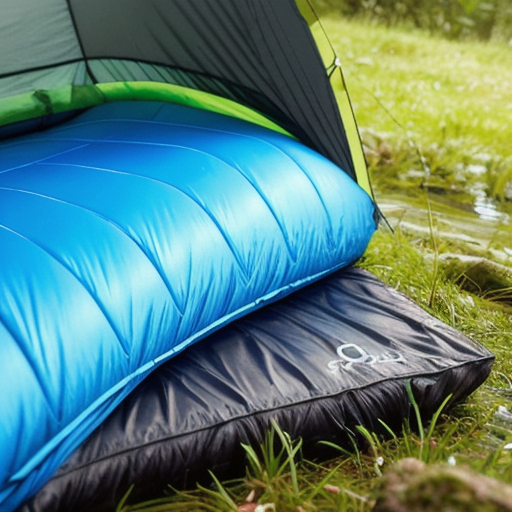 Afbeelding van Ontdek de voordelen van waterbestendige slaapzakken